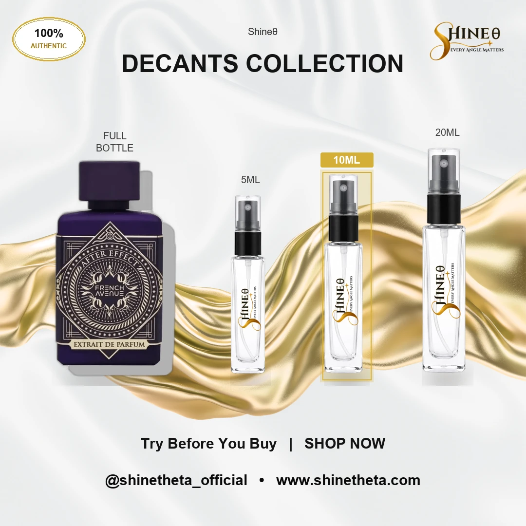 10mL Decant